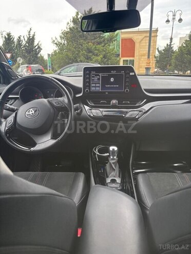 Toyota C-HR 2022, 67,000 km - 2.0 l - Bakı