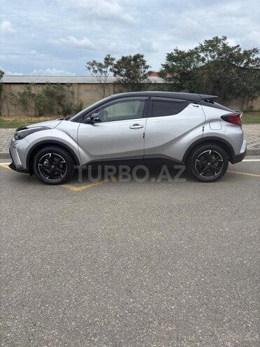 Toyota C-HR 2022, 67,000 km - 2.0 l - Bakı