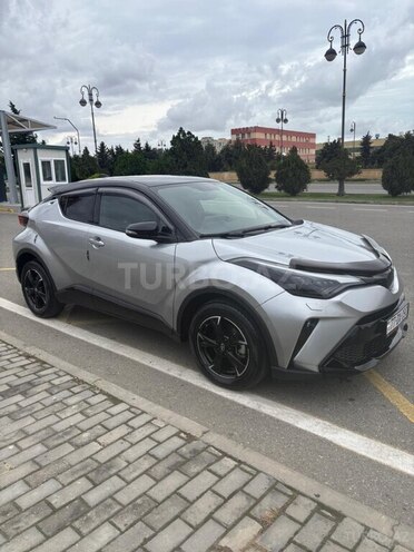Toyota C-HR 2022, 67,000 km - 2.0 l - Bakı