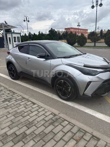 Toyota C-HR 2022, 67,000 km - 2.0 l - Bakı