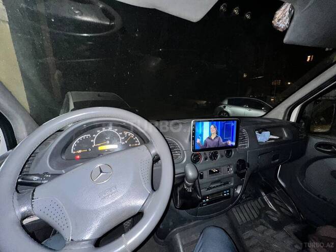Mercedes Sprinter 313 2003, 195,000 km - 2.2 l - Bakı