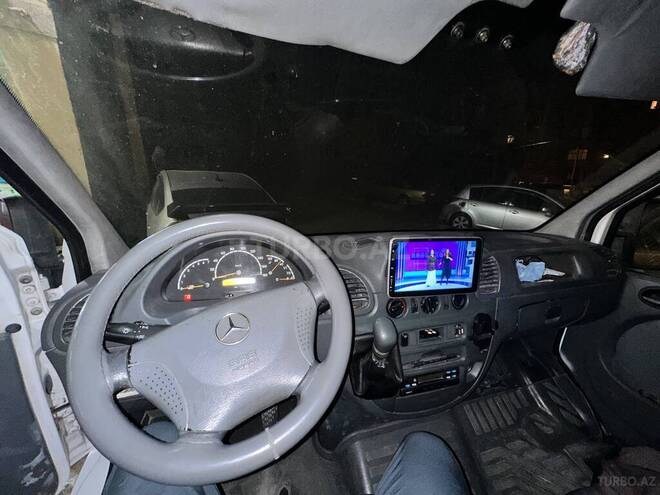 Mercedes Sprinter 313 2003, 195,000 km - 2.2 l - Bakı