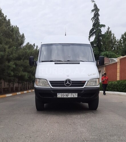 Mercedes Sprinter 313 2003, 195,000 km - 2.2 l - Bakı