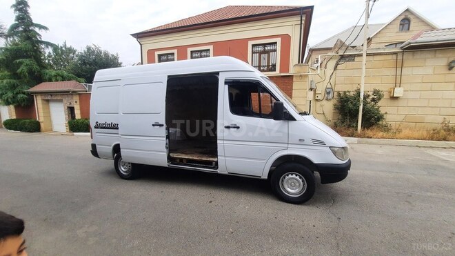 Mercedes Sprinter 313 2003, 195,000 km - 2.2 l - Bakı