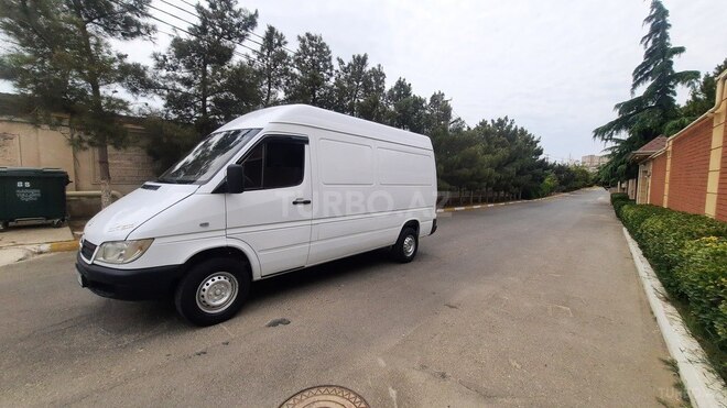 Mercedes Sprinter 313 2003, 195,000 km - 2.2 l - Bakı