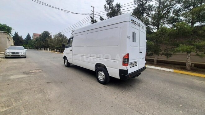 Mercedes Sprinter 313 2003, 195,000 km - 2.2 l - Bakı