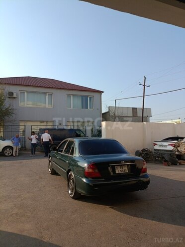 Hyundai Sonata 1998, 253,300 km - 2.0 л - Bakı