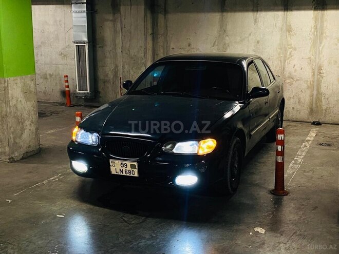 Hyundai Sonata 1998, 253,300 km - 2.0 л - Bakı