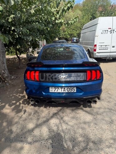 Ford Mustang 2018, 94,000 km - 2.3 л - Bakı
