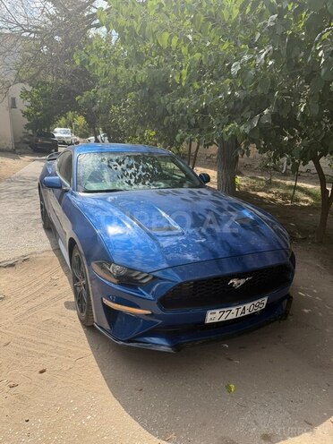 Ford Mustang 2018, 94,000 km - 2.3 л - Bakı