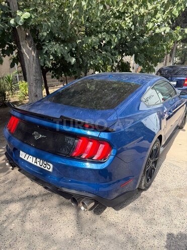 Ford Mustang 2018, 94,000 km - 2.3 л - Bakı