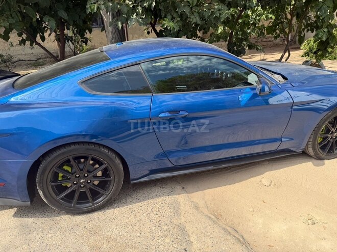 Ford Mustang 2018, 94,000 km - 2.3 л - Bakı
