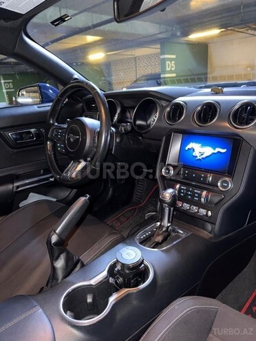 Ford Mustang 2018, 94,000 km - 2.3 л - Bakı
