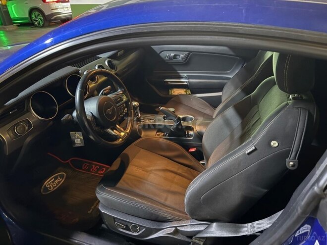 Ford Mustang 2018, 94,000 km - 2.3 л - Bakı