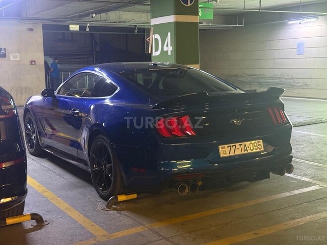 Ford Mustang 2018, 94,000 km - 2.3 л - Bakı