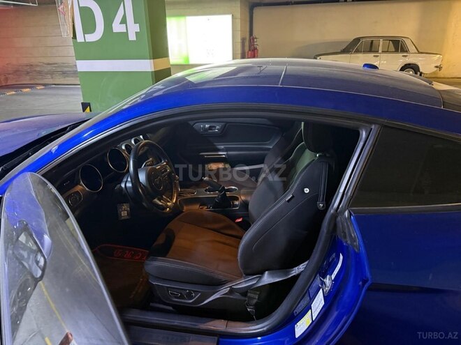 Ford Mustang 2018, 94,000 km - 2.3 л - Bakı