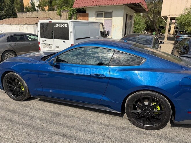 Ford Mustang 2018, 94,000 km - 2.3 л - Bakı