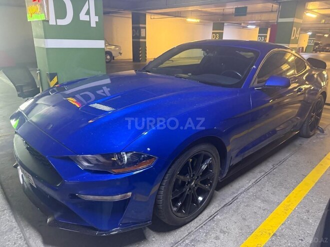 Ford Mustang 2018, 94,000 km - 2.3 л - Bakı