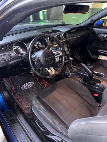 Ford Mustang 2018, 94,000 km - 2.3 л - Bakı