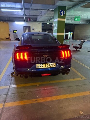 Ford Mustang 2018, 94,000 km - 2.3 л - Bakı