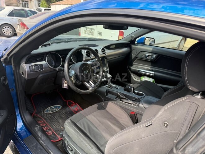 Ford Mustang 2018, 94,000 km - 2.3 л - Bakı