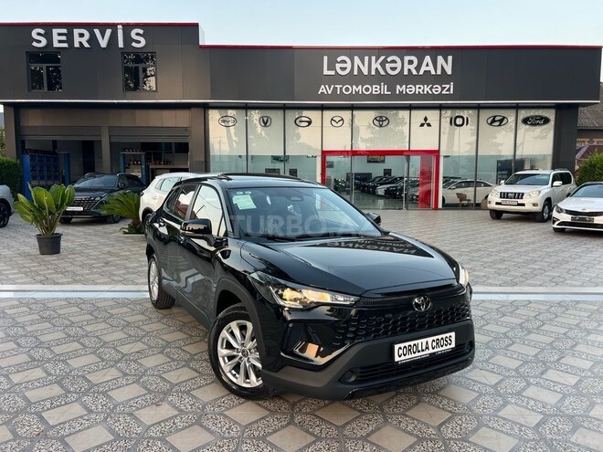 Toyota Corolla Cross 2026, 0 km - 2.0 l - Lənkəran