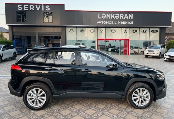 Toyota Corolla Cross 2026, 0 km - 2.0 l - Lənkəran