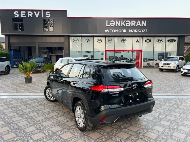 Toyota Corolla Cross 2026, 0 km - 2.0 l - Lənkəran
