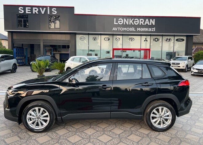 Toyota Corolla Cross 2026, 0 km - 2.0 l - Lənkəran