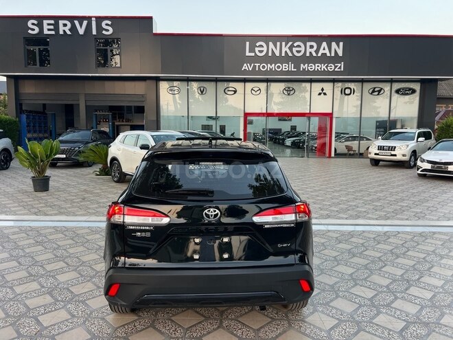 Toyota Corolla Cross 2026, 0 km - 2.0 l - Lənkəran