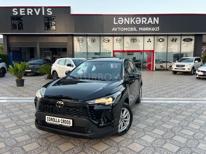 Toyota Corolla Cross 2026, 0 km - 2.0 l - Lənkəran