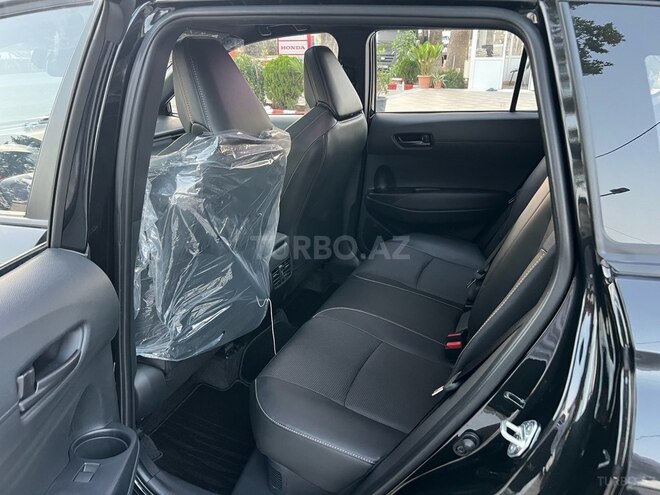 Toyota Corolla Cross 2026, 0 km - 2.0 l - Lənkəran