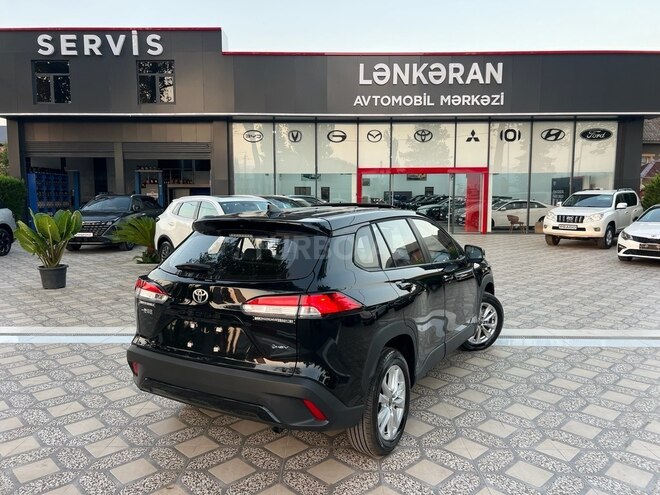 Toyota Corolla Cross 2026, 0 km - 2.0 l - Lənkəran