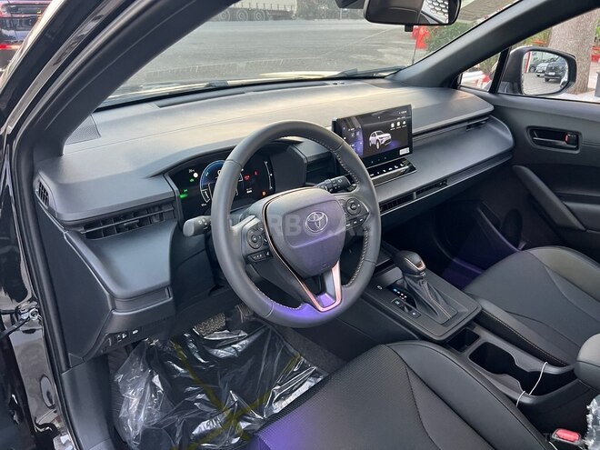 Toyota Corolla Cross 2026, 0 km - 2.0 l - Lənkəran