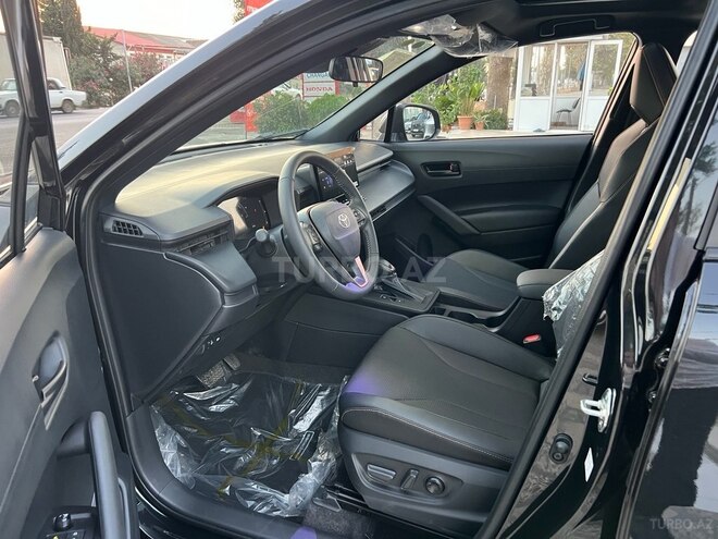 Toyota Corolla Cross 2026, 0 km - 2.0 l - Lənkəran