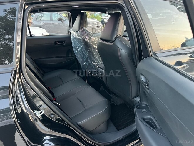 Toyota Corolla Cross 2026, 0 km - 2.0 l - Lənkəran