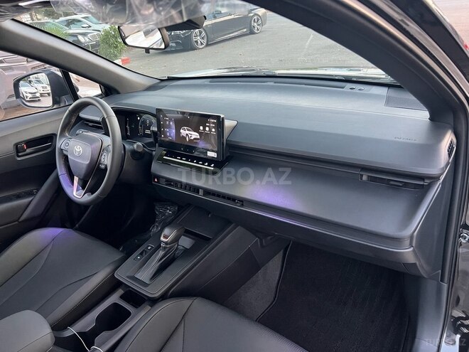 Toyota Corolla Cross 2026, 0 km - 2.0 l - Lənkəran