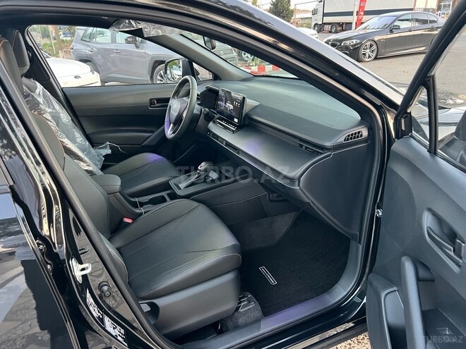 Toyota Corolla Cross 2026, 0 km - 2.0 l - Lənkəran