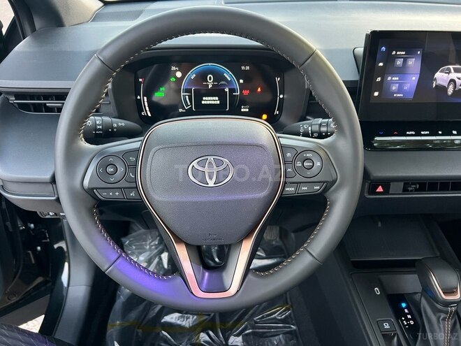 Toyota Corolla Cross 2026, 0 km - 2.0 l - Lənkəran