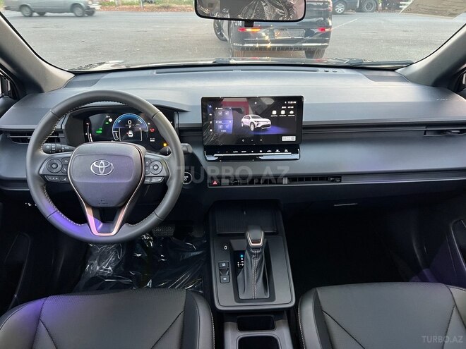 Toyota Corolla Cross 2026, 0 km - 2.0 l - Lənkəran
