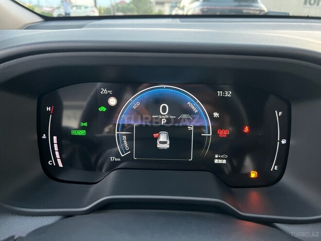 Toyota Corolla Cross 2026, 0 km - 2.0 l - Lənkəran