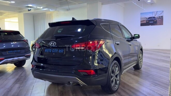 Hyundai Santa Fe 2018, 78,858 km - 2.0 л - Bakı