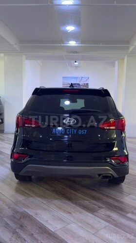 Hyundai Santa Fe 2018, 78,858 km - 2.0 л - Bakı