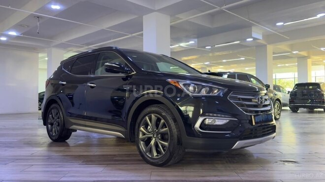 Hyundai Santa Fe 2018, 78,858 km - 2.0 л - Bakı