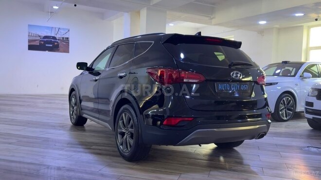 Hyundai Santa Fe 2018, 78,858 km - 2.0 л - Bakı