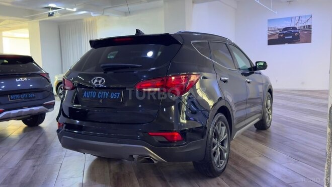 Hyundai Santa Fe 2018, 78,858 km - 2.0 л - Bakı