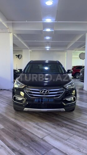 Hyundai Santa Fe 2018, 78,858 km - 2.0 л - Bakı
