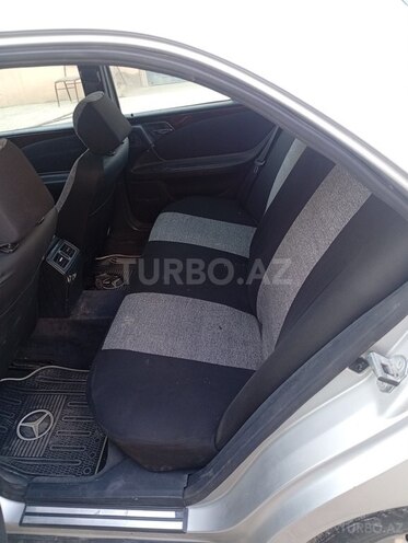 Mercedes E 230 1996, 118,561 km - 2.3 л - Bakı