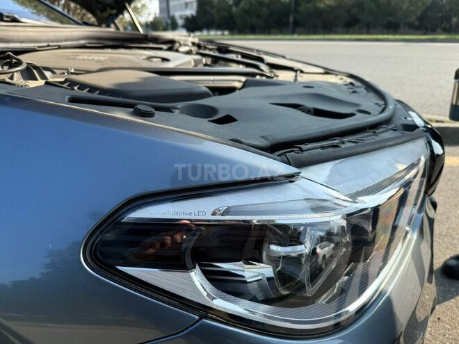BMW  2017, 140,500 km - 2.0 l - Bakı