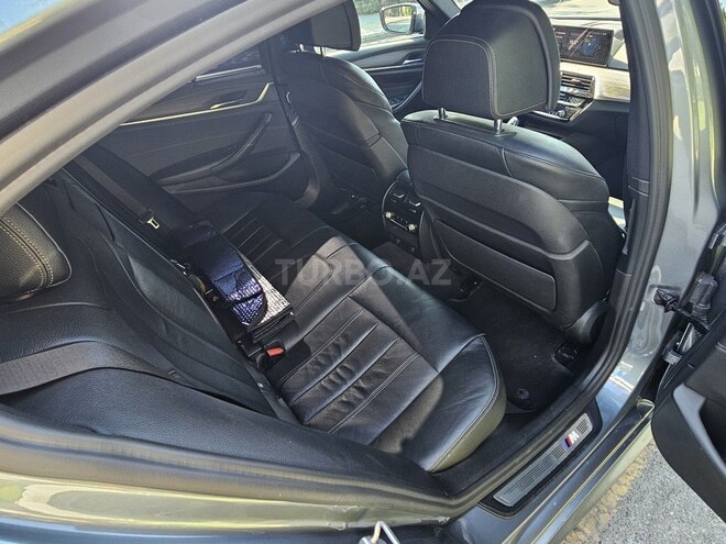 BMW  2017, 140,500 km - 2.0 l - Bakı